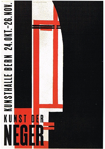1953 - Kunst der Neger -Linolschnitt und Buchdruck - 100,2x69,9cm.jpg